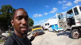 3rd times the charm, finding a tow truck.. Well, maybe.
