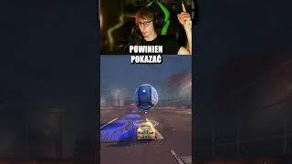 JAK WYJŚĆ Z GOLDA | Rocket League PL | #shorts