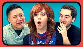 YOUTUBERS REACT TO KIWI