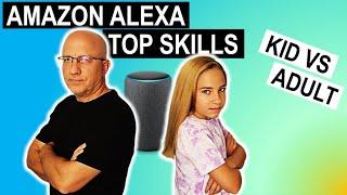 Top Alexa Skills