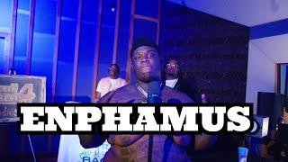 Enphamus "OK COOL" - Live Performance | Jackin For Beats (Live Performance) Atlanta Artist