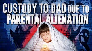 Dad gets Custody due to Parental Alienation