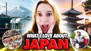 Why I LOVE Living in Japan  | 13 Reasons Why You Should Move to Japan NOW