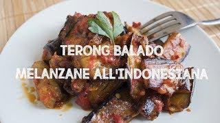 MELANZANE ALL'INDONESIANA - TERONG BALADO! | Elefanteveg