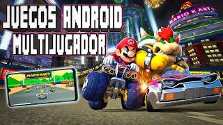 Juegos Android Multijugador Para Jugar Con Amigos 2021