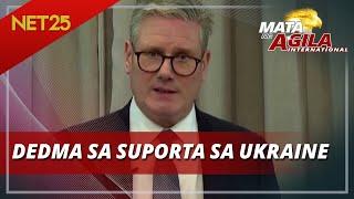 Panawagan ng UK na ‘Ukraine support’, ‘inisnab’ ng China, India, at Brazil