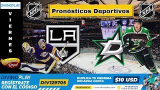 Viernes 28 "Pronósticos Deportivos" #nhl #hockey #nhlpicks #pronosticosnhl #nhlpicks #apuestasnhl