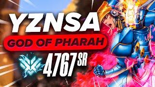 10 Minutes of YZNSA DOMINATING as Pharah | YZNSA Pharah Montage