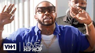 Scrappy Turns All The Way Up On Bambi & The Girls  Love & Hip Hop: Atlanta