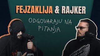 Rajker & Fejzaklija: Odgovaranje na pitanja gledatelja | Dolly Bell Podcast x Zavrshavanje