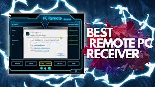 MONECT BEST PC REMOTE RECEIVER