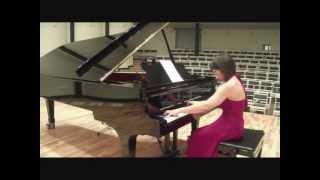 "Melancholy" for piano