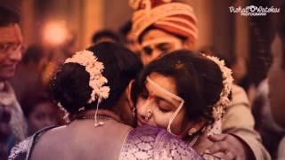 Sharayu + Kiran Waghmare Marathi Wedding Teaser Full HD_Vishal Watekar Photography