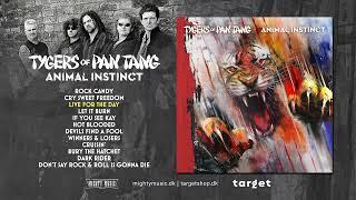 TYGERS OF PAN TANG - Animal Instinct - reissue (full album streaming)