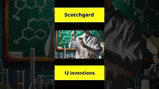 Scotchguard - 12 Genius Mistaken Inventions #invention #inventions #mistake #scotchgard #scotchguard