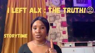 I Left the ALX software engineering program | The TRUTH! || Storytime #alx #storytime #tech