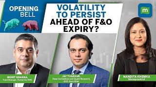 Will Nifty See Buying On Dips After Pullback? BAT To Sell Partial Stake In ITC| Opening Bell Live