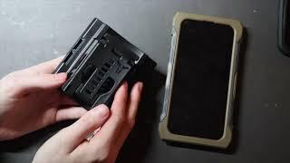 iPhone 15 Pro Max Juggernaut Case This Thing Is Crazy Rugged!