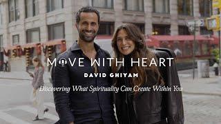 Discovering What Spirituality Can Create Within You with David Ghiyam, Spiritual Kabbalah Leader