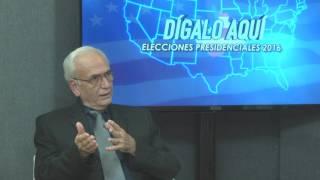 Entrevista a Héctor Caraballo - Dígalo Aquí 25-01-2016 Seg. 04