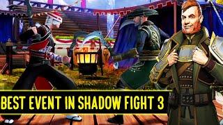 Shadow Fight 3. High Society Event Playthrough Part 1. This Event is AMAZING!