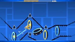 Demon Vole V by Cvolton (ME) [START POS CUT] 【GEOMETRY DASH】