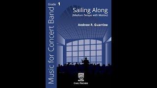 Sailing Along (BPS158) by Andrew R. Guarrine