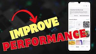 How to Improve Performance on Your Galaxy A25 by Freeing Up Storage Space