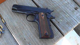 Browning 1911-22 Compact Semi-Auto Pistol