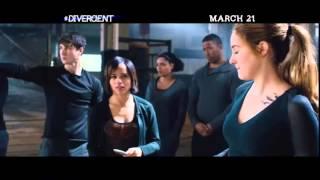 Divergent- Exclusive TV spot