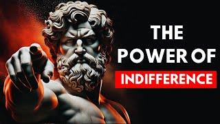 The Power of Indifference: How Stoicism Can Transform Your Life | Marcus Aurelius' Wisdom