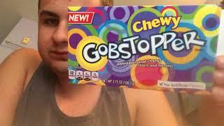 Food and Drink Reviews #205 Chewy Gobstoppers