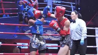 2021 IFMA Muaythai World Championship Teaser