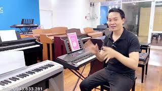 VỚI 5TR  BẠN NÊN MUA PIANO HAY LÀ ORGAN | NÊN HỌC PIANO HAY LÀ ORGAN |ANTON MUSIC 