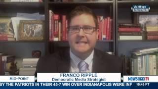 Mdipoint | Franco Ripple reacts to the State of the Union address.