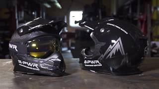 B-PWR | Helmets