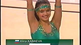 Alina Kabaeva - tarkan simarik @ Gymgala