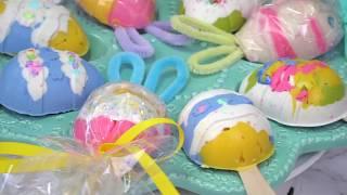 UNIQUE EASTER LOLLIPOPS - EZPZ ideas