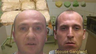 Joseph & Gregory Mulhare - Wirral Drug Lords With Their Own Drug Lab Brought Down By A 'Super Grass'