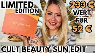 Cult Beauty The Set for Sun Edit 2024 - Lohnt sich die Box?