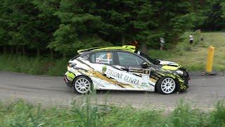 5 Ecumaster Rally Tarmac Masters 2023 - Hubert Kowalczyk / Jarek Hryniuk - Peugeot 208 Rally4