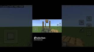 How to make a minecraft easy well in minecraft 