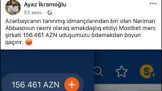 Vətəndaş udduğu 156 min manatı ala bilmir