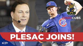 MLB Network’s Dan Plesac love of Chicago Cubs’ Justin Steele | CHGO Cubs Podcast