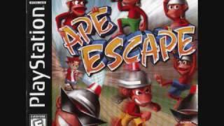 Ape Escape Soundtrack - 26 - Medieval Mayhem ~ Crumbling Castle