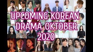 UPCOMING 15 KOREAN DRAMA OKTOBER 2020