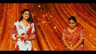 Alia Bhatt bhartisingh Umang #aliabhatt #bhartisingh  #viral #youtube