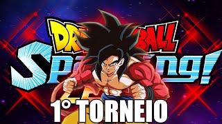 1° TORNEIO DE SPARKING ZERO - SEM TROCA SEM TRANSFORMAR - SO PORRADARIA FRANCA !torneio