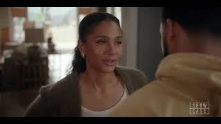 All American S6xE08 - Layla asks Jordan "why did you propose to me?" #jordayla