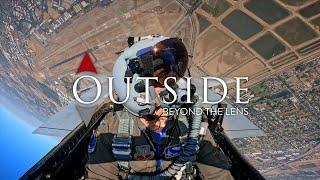 Outside Beyond the Lens | Jets in the Wild: Pt. 2